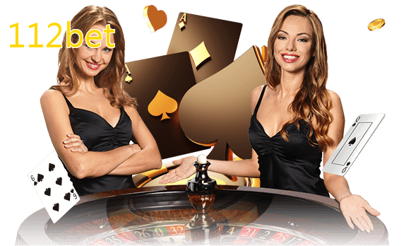 Jogue com dealers reais no 112bet!