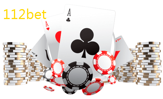 Jogue jogos de pôquer em 112bet